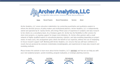 Desktop Screenshot of earcher.net